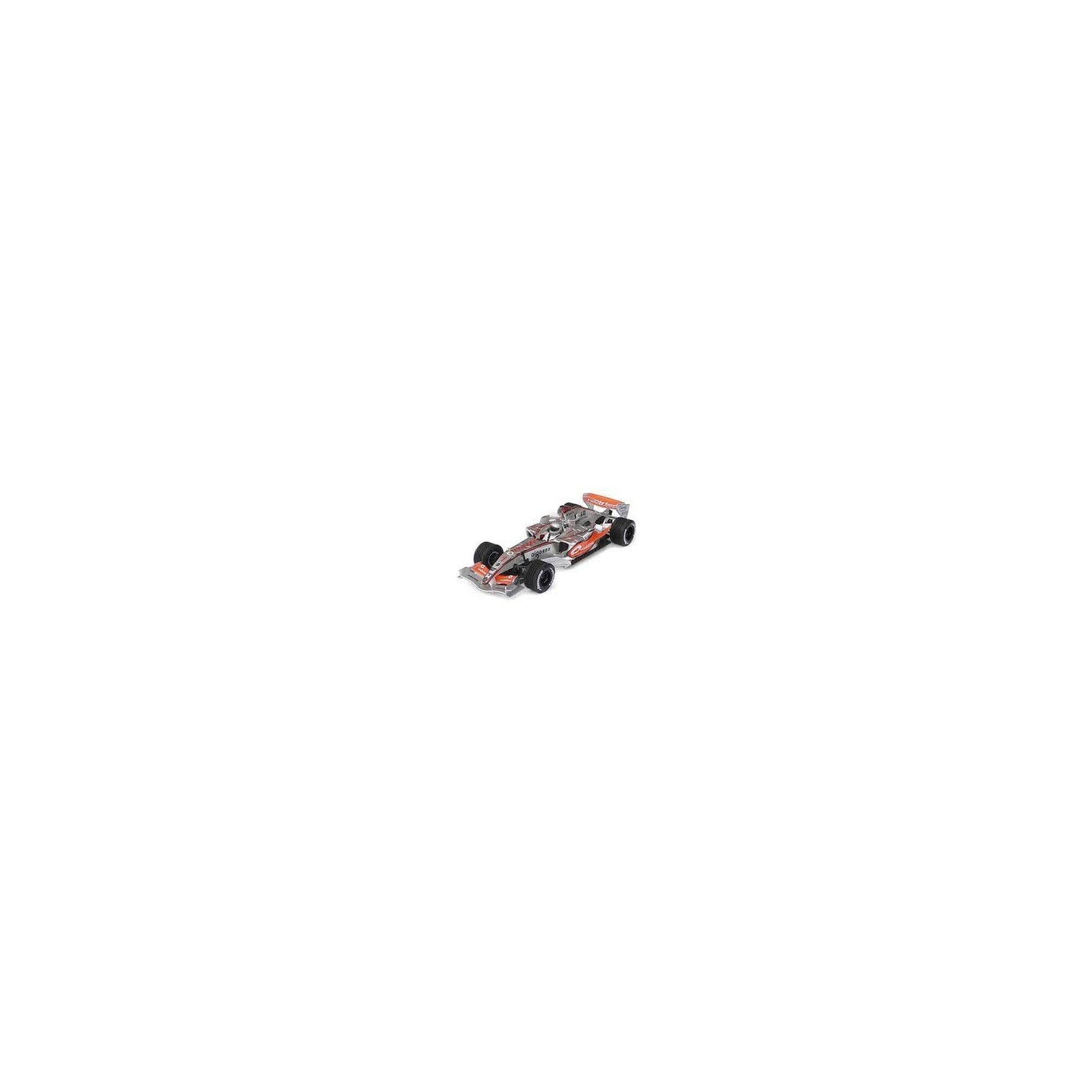 MCLAREN MERCEDES VODAFONE F-1 ALONSO SCALEXTRIC ORIGINAL 6257 1/32