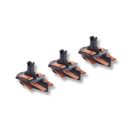 GUIA CON TRENCILLAS SCALEXTRIC ORIGINAL 1/32