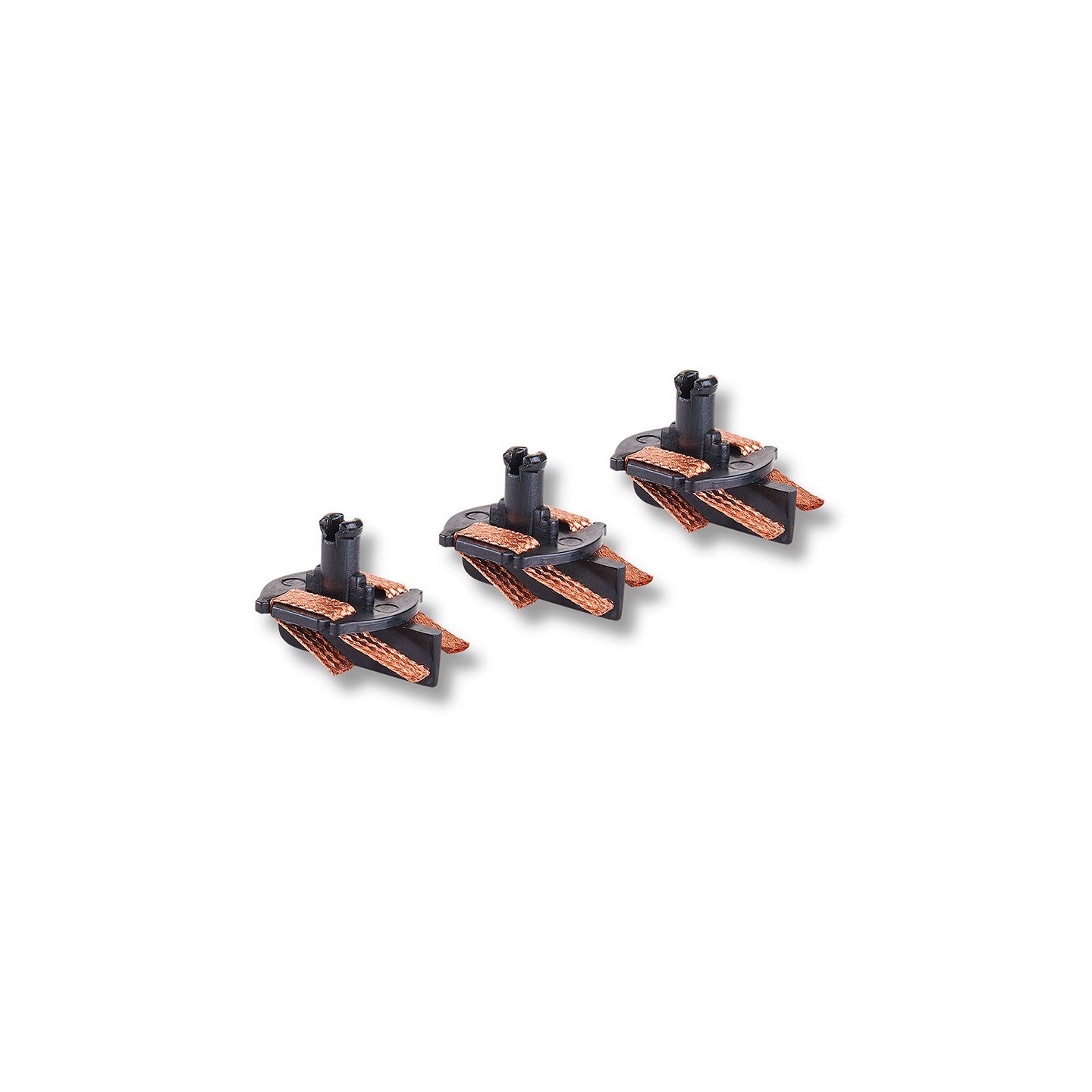 GUIA CON TRENCILLAS SCALEXTRIC ORIGINAL 1/32