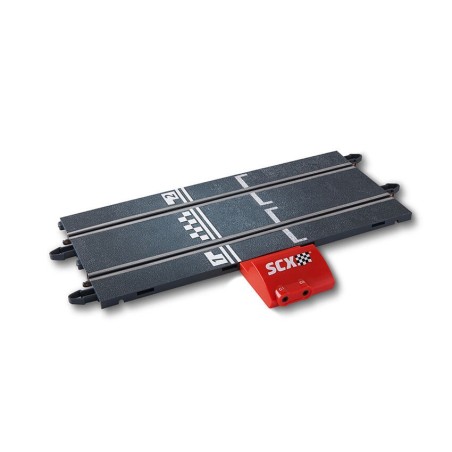 PISTA CONEXION SCALEXTRIC ORIGINAL 1/32  U10360X400