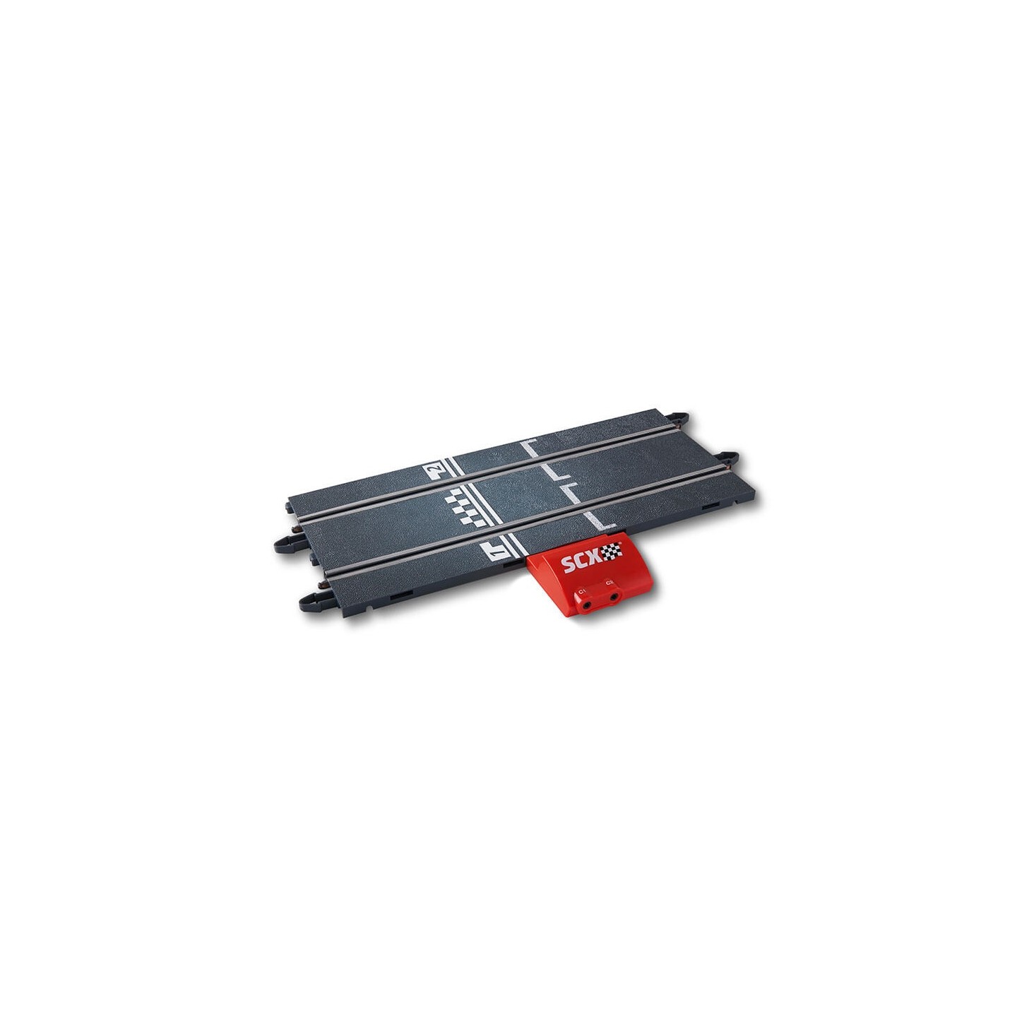 PISTA CONEXION SCALEXTRIC ORIGINAL 1/32  U10360X400