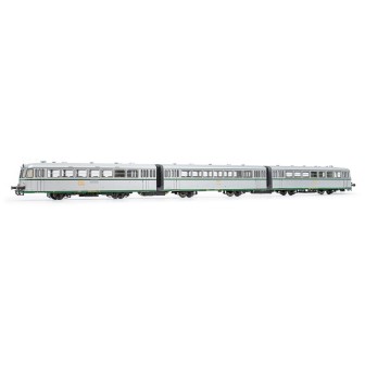 FERROBUS 3 COCHES 70 ANIVERSARIO ELECTROTREN HE2003S ESCALA H0