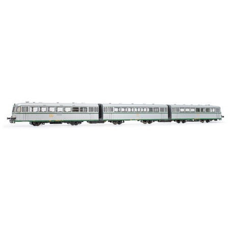 FERROBUS 3 COCHES 70 ANIVERSARIO ELECTROTREN HE2003S ESCALA H0