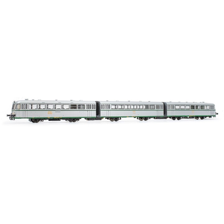 FERROBUS 3 COCHES 70 ANIVERSARIO ELECTROTREN HE2003S ESCALA H0