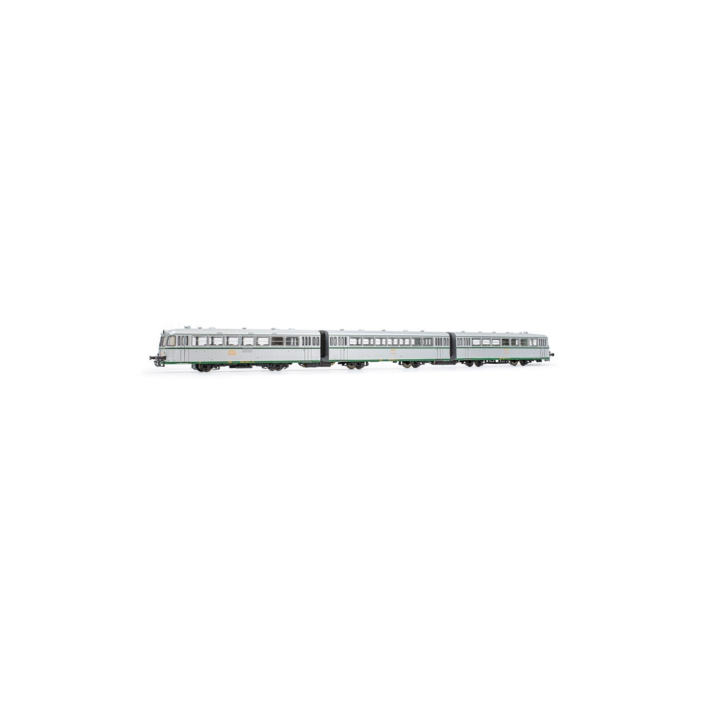 FERROBUS 3 COCHES 70 ANIVERSARIO ELECTROTREN HE2003S ESCALA H0