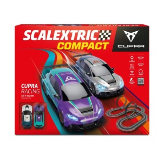 CIRCUITO CUPRA RACING COMPACT C10413S500 1/43