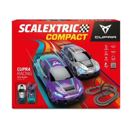 CIRCUITO CUPRA RACING COMPACT C10413S500 1/43
