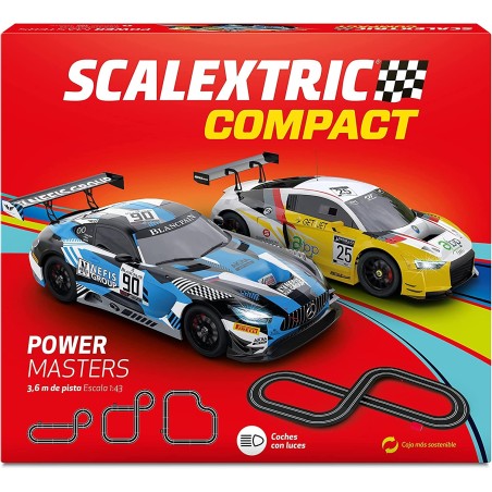 CIRCUITO POWER MASTERS COMPACT C10369S500 1/43
