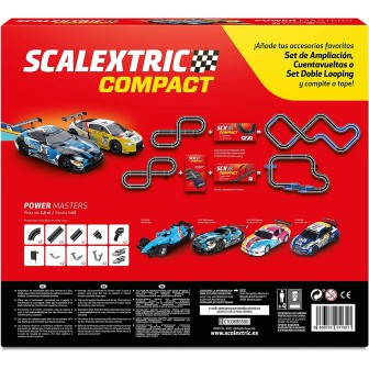 CIRCUITO POWER MASTERS COMPACT C10369S500 1/43