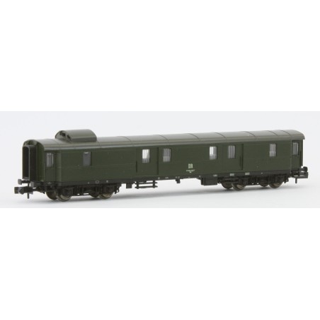 FURGON PAQUETERIA DB ROCO 24395 ESCALA N