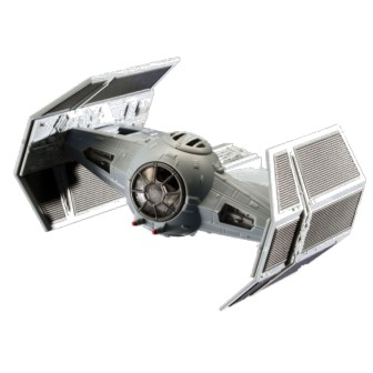KIT CON PINTURAS TIE FIGHTER REVELL 63602 ESCALA 1/121
