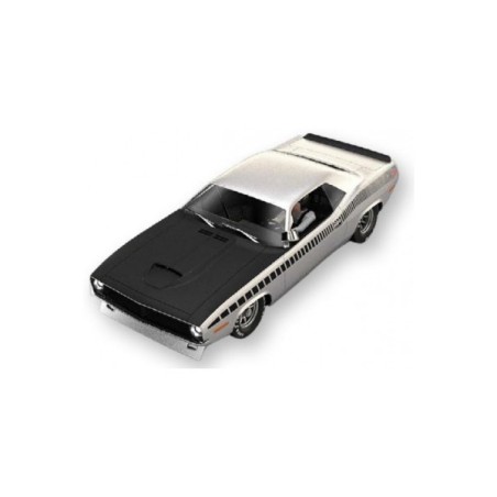 CUDA SILVER SCALEXTRIC ADVANCE 1/32  E10432S300