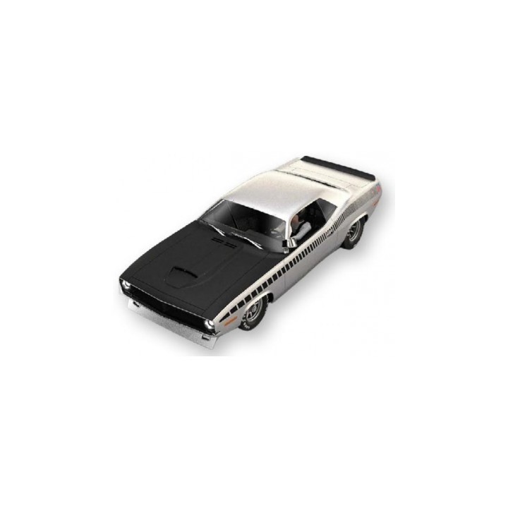 CUDA SILVER SCALEXTRIC ADVANCE 1/32  E10432S300