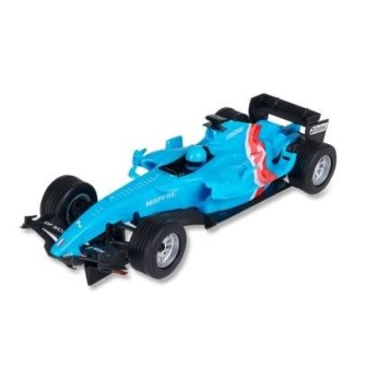 FORMULA F-BLUE SCALEXTRIC COMPACT 1/43  C10375S300