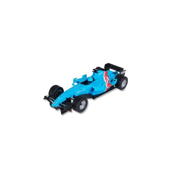 FORMULA F-BLUE SCALEXTRIC COMPACT 1/43  C10375S300