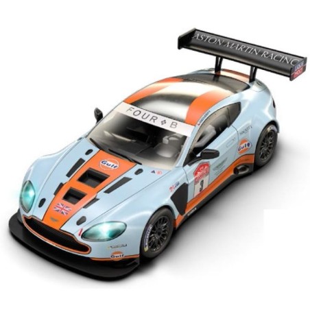 VANTAGE GT3 SCALEXTRIC COMPACT 1/43  C10418S300