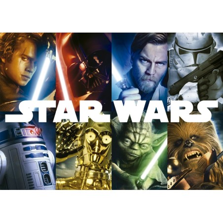 PUZZLE STAR WARS 1500 EDUCA 16312