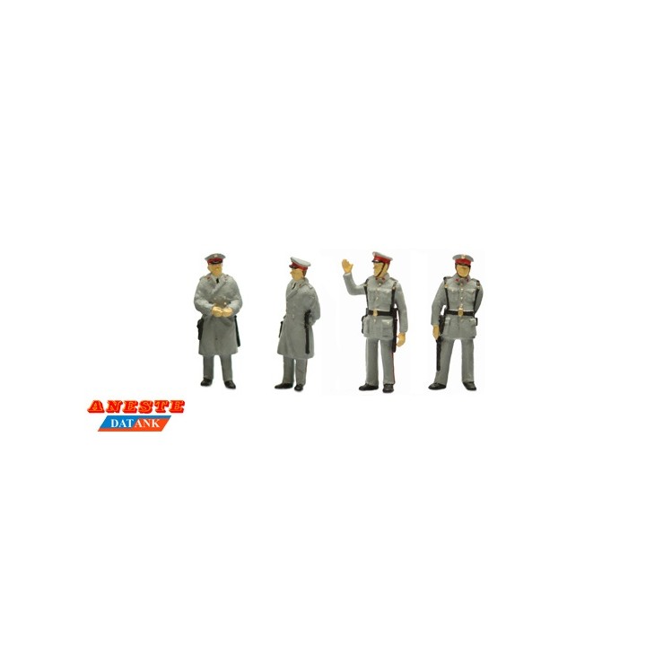 POLICIA ARMADA INVIERNO-VERANO ANESTE 4103 ESCALA H0