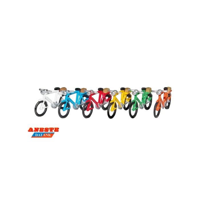 BICICLETAS ANESTE 4206 ESCALA H0