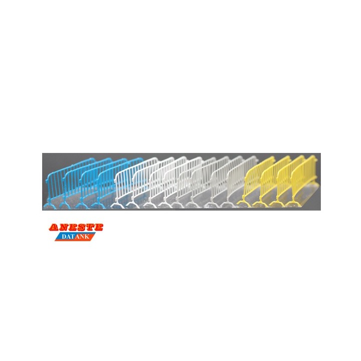 VALLAS DE PROTECCION 16UDS ANESTE 4209 ESCALA H0