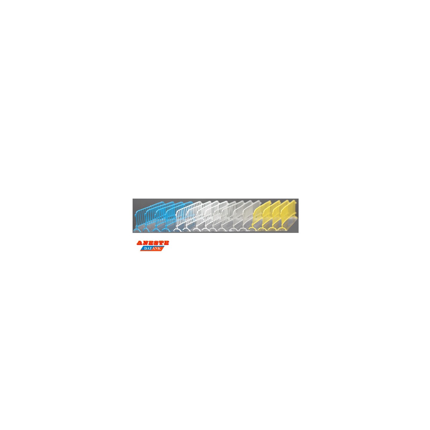 VALLAS DE PROTECCION 16UDS ANESTE 4209 ESCALA H0