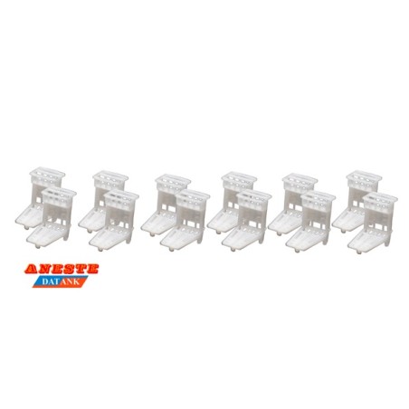 CARROS PARA MALETAS ANESTE  4212 ESCALA H0