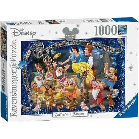 PUZZLE LA BELLA Y LA BESTIA 1000 RAVENSBURGUER 197460