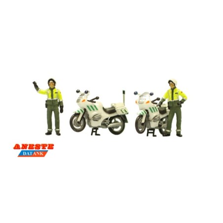 GUARDIA CIVIL CONTROL ACTIVO ANESTE 4250 ESCALA H0