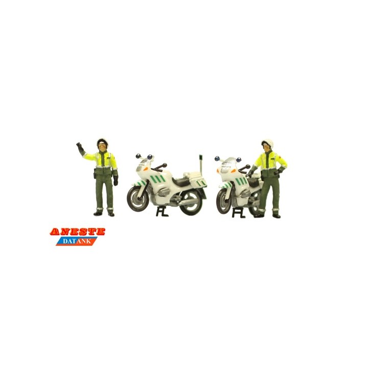 GUARDIA CIVIL CONTROL ACTIVO ANESTE 4250 ESCALA H0