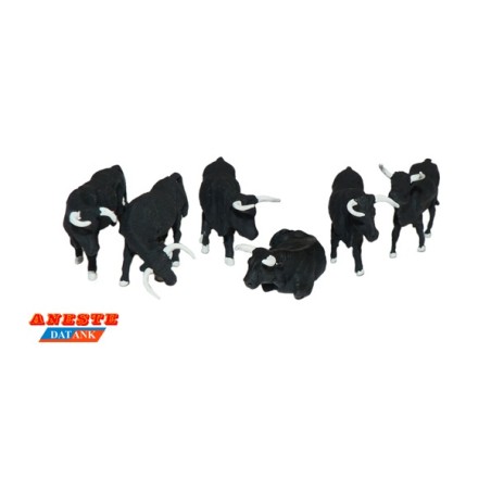 TOROS ANESTE 4325 ESCALA H0