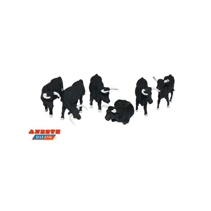 TOROS ANESTE 4325 ESCALA H0