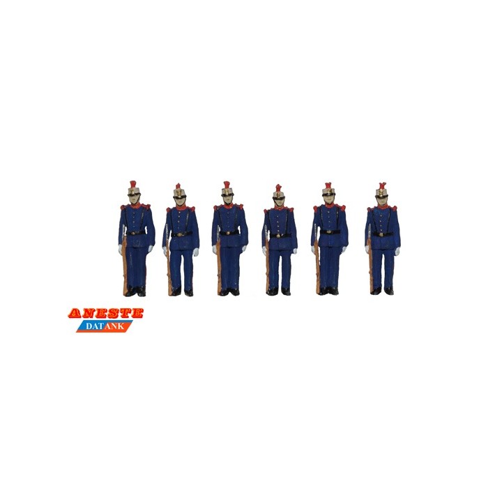 GUARDIA REAL EN FORMACION ANESTE4430 ESCALA H0