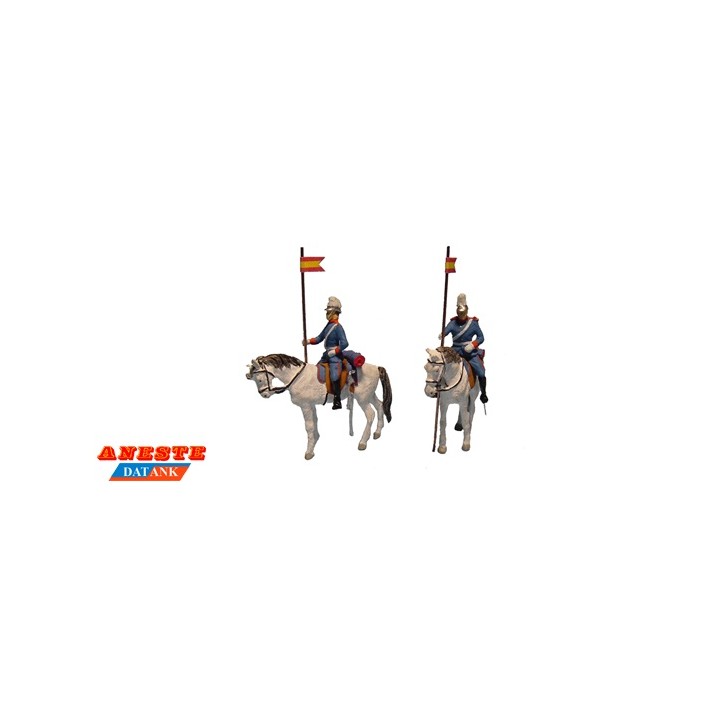 LANCERO REAL A CABALLO ANESTE 4431 ESCALA H0