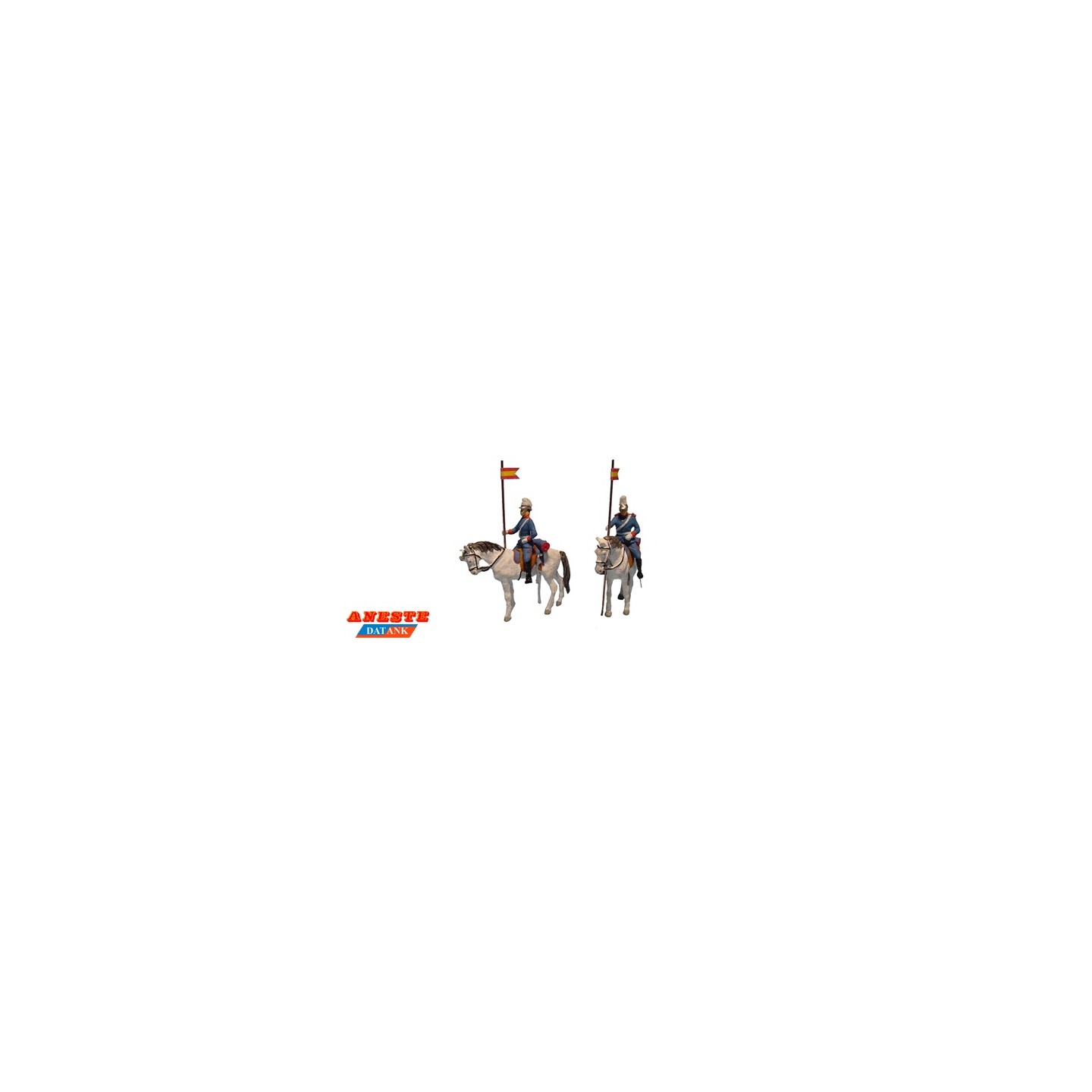 LANCERO REAL A CABALLO ANESTE 4431 ESCALA H0