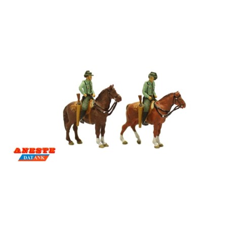 GUARDIA CIVIL A CABALLO ANESTE 4437 ESCALA H0