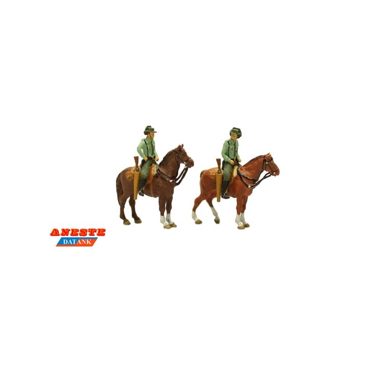 GUARDIA CIVIL A CABALLO ANESTE 4437 ESCALA H0
