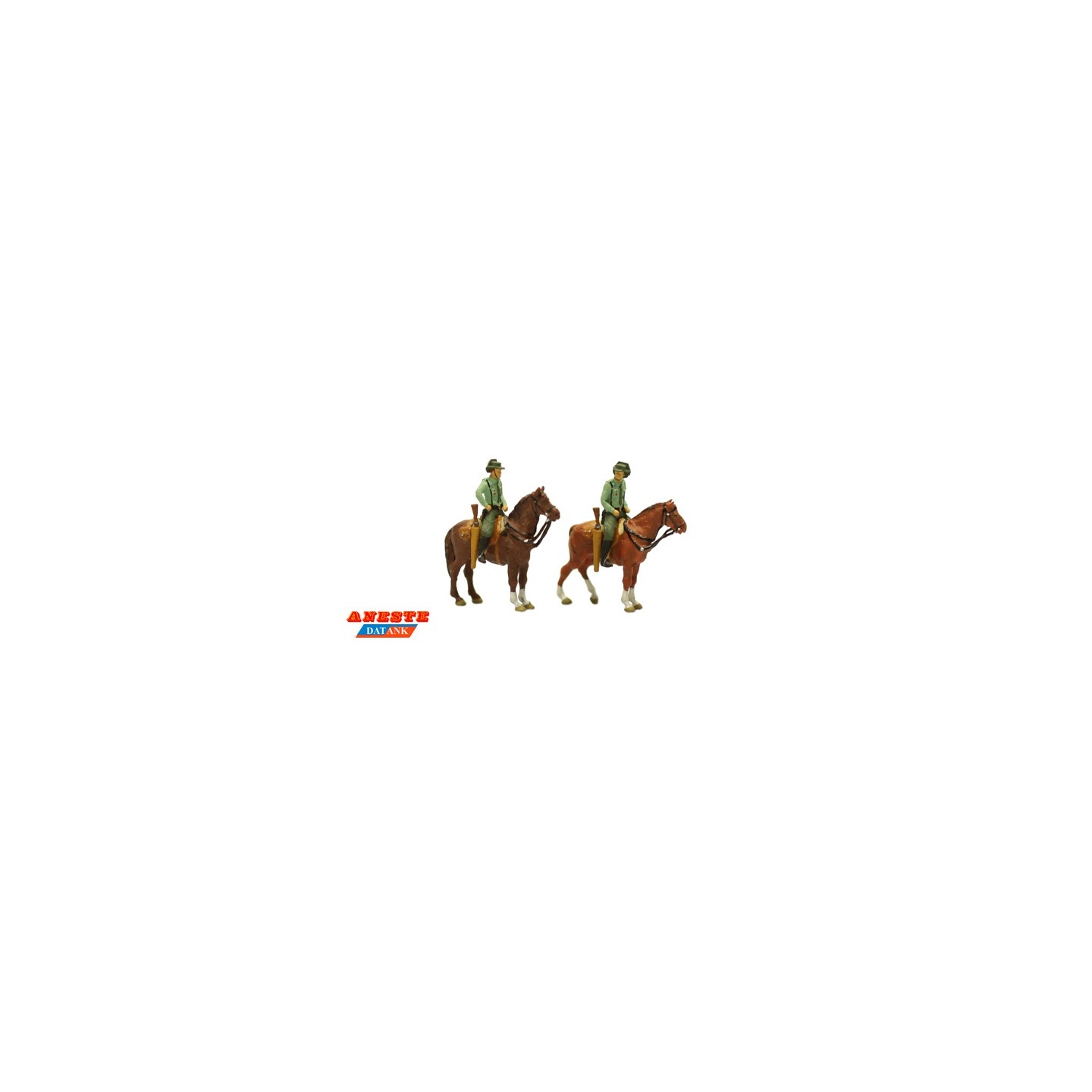 GUARDIA CIVIL A CABALLO ANESTE 4437 ESCALA H0