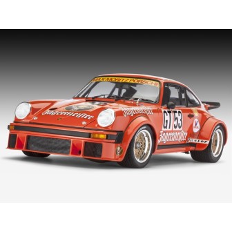 KIT PORSCHE 934 RSR JAGERMEISTER REVELL 05669 ESCALA 1/24