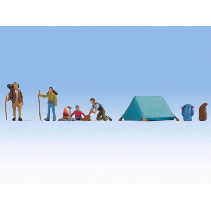 CAMPING NOCH 15876 ESCALA H0