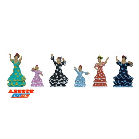 CUADRO FLAMENCO ANESTE 4720 ESCALA H0
