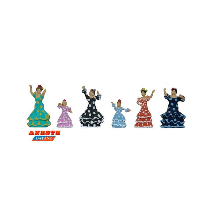 CUADRO FLAMENCO ANESTE 4720 ESCALA H0
