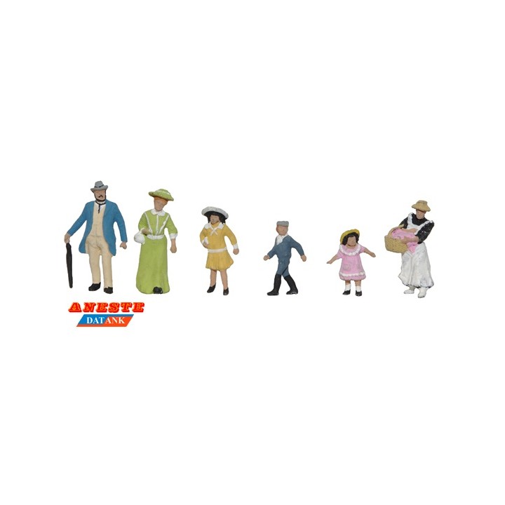 FAMILIA DE EPOCA ANESTE 4904 ESCALA H0