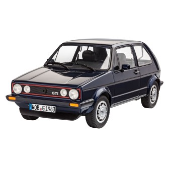 VOLKSWAGEN GOLF GTI PIRELLI REVELL 1/24