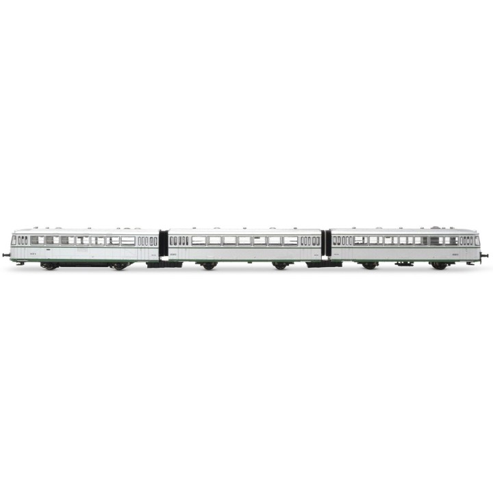 AUTOMOTOR DIESEL 591 FERROBUS" DE 3 COCHES, RENFE ARNOLD HN2352 ESCALA N"