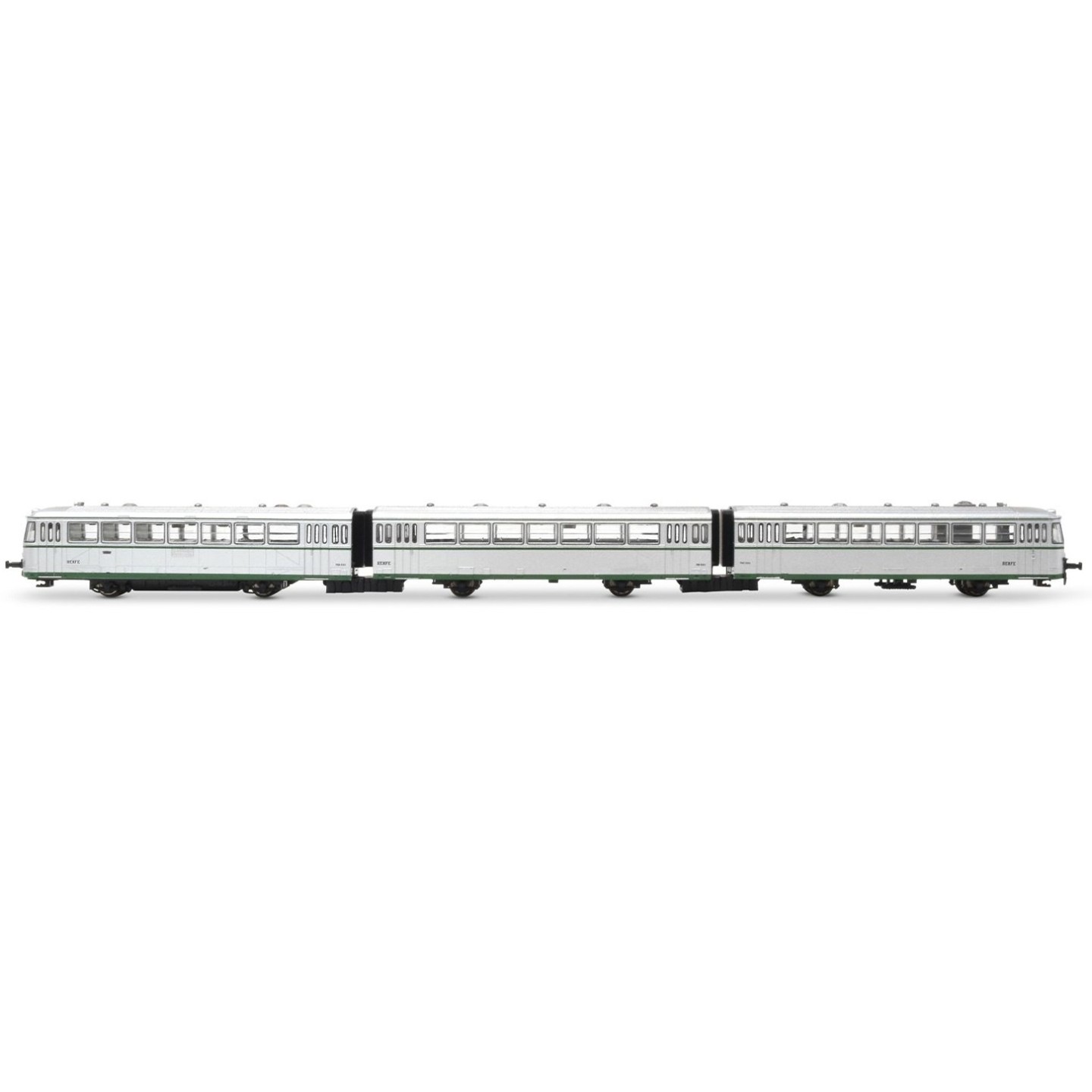 AUTOMOTOR DIESEL 591 FERROBUS" DE 3 COCHES, RENFE ARNOLD HN2352 ESCALA N"