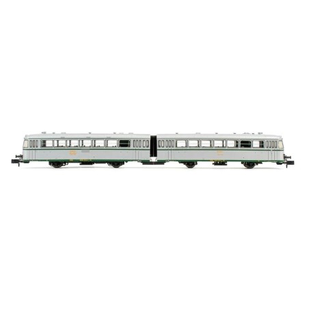 AUTOMOTOR DIESEL 591 FERROBUS" DE 2 COCHES, RENFE CON SONIDO ARNOLD HN2351S ESCALA N"