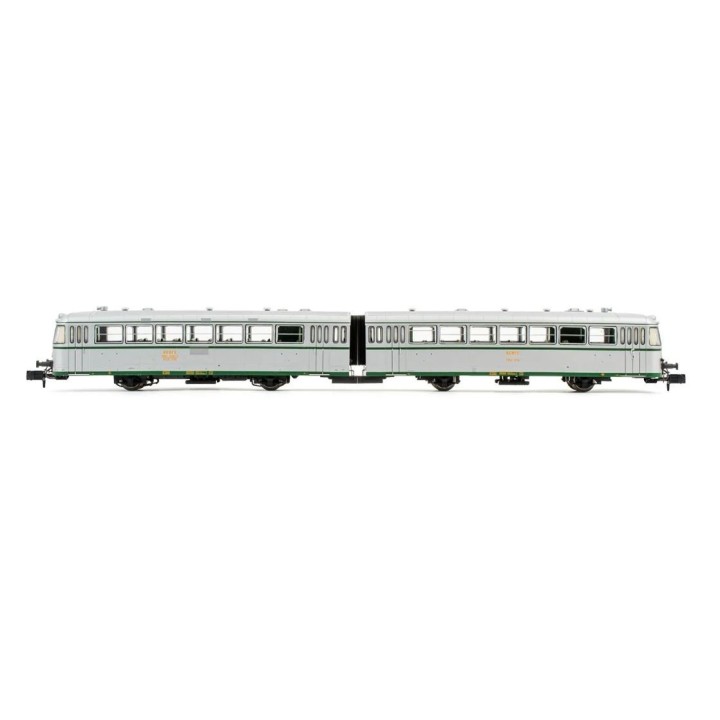 AUTOMOTOR DIESEL 591 FERROBUS" DE 2 COCHES, RENFE CON SONIDO ARNOLD HN2351S ESCALA N"