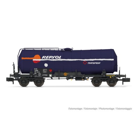VAGON CISTERNA REPSOL ARNOLD HN6629 ESCALA N