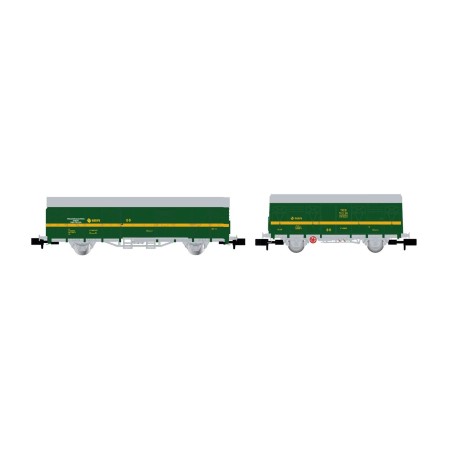 SET TREN TALLER OVIEDO ARNOLD HN6577 ESCALA N
