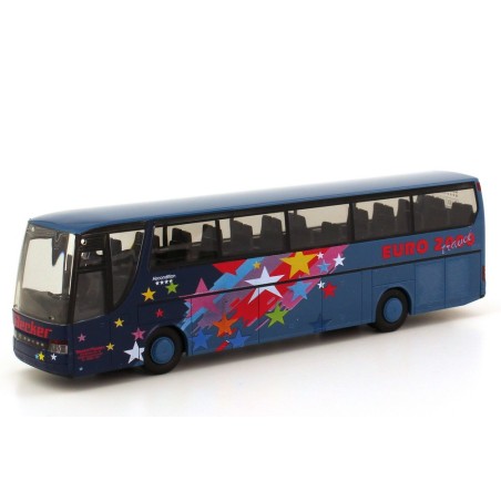 AUTOBUS SETRA S315 EURO 2000 HERPA 184731 ESCALA H0